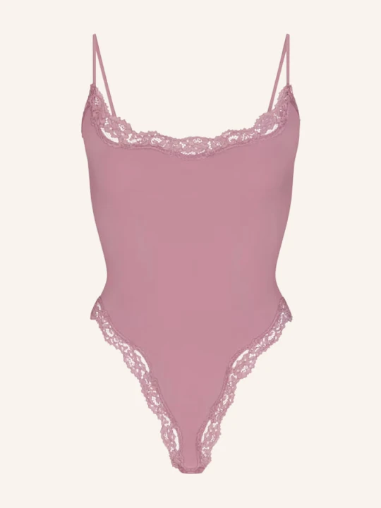 Zdjęcie produktu Skims Body Ze Stringami Fits Everybody rosa MUTED MAUVE