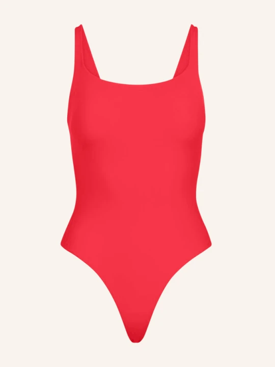 Zdjęcie produktu Skims Body Ze Stringami Fits Everybody rot CHERRY