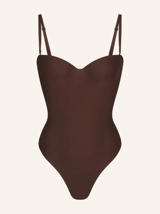 Zdjęcie produktu Skims Body Ze Stringami Skims Body braun COCOA