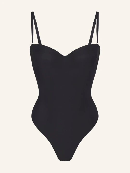 Zdjęcie produktu Skims Body Ze Stringami Skims Body schwarz ONYX
