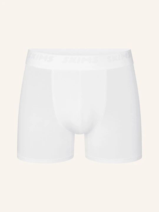 Zdjęcie produktu Skims Bokserki 3 Inch weiss CHALK