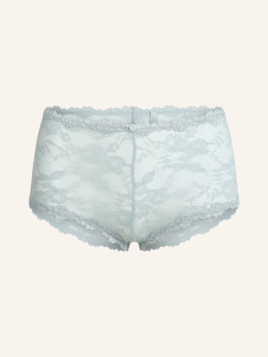 Zdjęcie produktu Skims Bokserki Stretch Lace grau MERCURY MERCURY