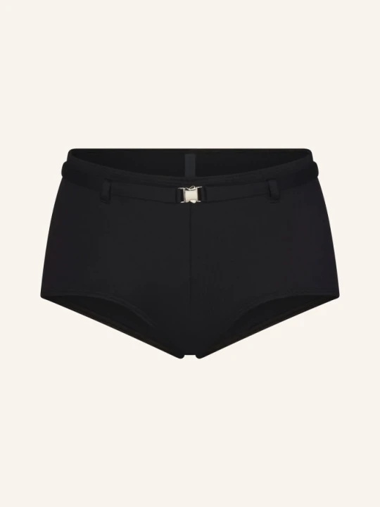 Zdjęcie produktu Skims Dół Od Bikini Iconic Swim schwarz OBD OBSIDIAN