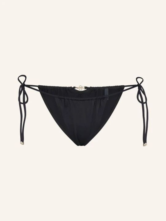 Zdjęcie produktu Skims Dół Od Bikini Trójkątnego Micro Hardware schwarz OBD OBSIDIAN