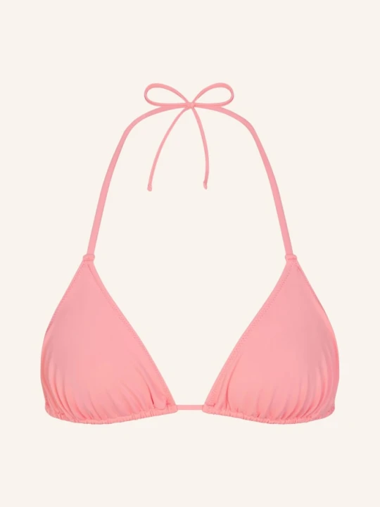 Zdjęcie produktu Skims Górka Bikini Typu Trójkąt Signature Swim pink