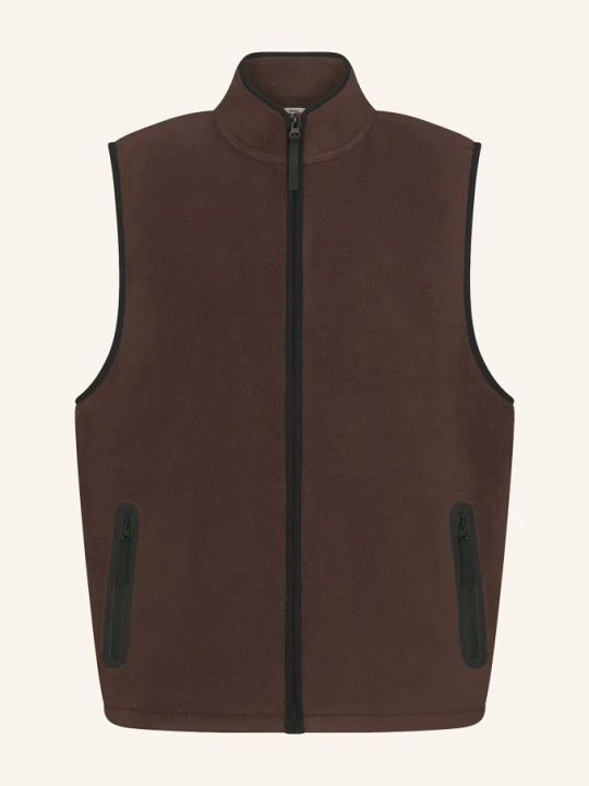 Zdjęcie produktu Skims Kamizelka Polarowa Arctic Fleece braun ESPRESSO