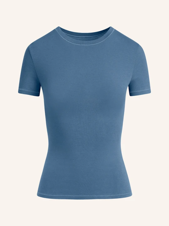 Zdjęcie produktu Skims Koszulka Rekreacyjna Cotton Jersey beige