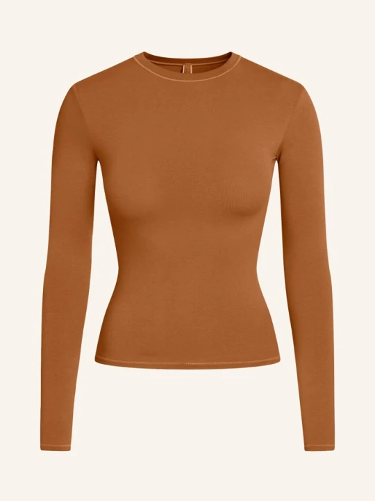 Zdjęcie produktu Skims Koszulka Rekreacyjna Cotton Jersey beige