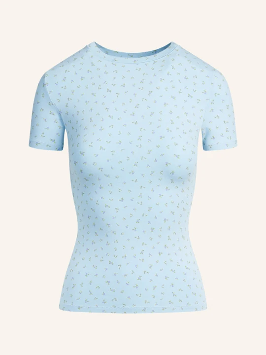 Zdjęcie produktu Skims Koszulka Rekreacyjna Cotton Jersey blau