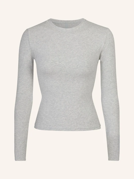Zdjęcie produktu Skims Koszulka Rekreacyjna Cotton Jersey grau
