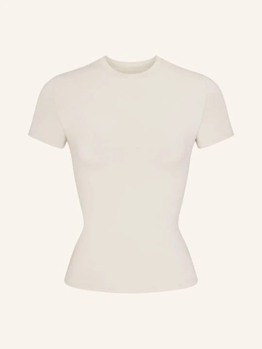Zdjęcie produktu Skims Koszulka Rekreacyjna Cotton Jersey grau