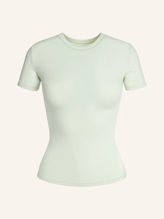 Zdjęcie produktu Skims Koszulka Rekreacyjna Cotton Jersey gruen