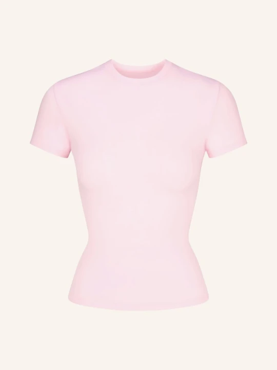 Zdjęcie produktu Skims Koszulka Rekreacyjna Cotton Jersey rosa CHERRY BLOSSOM