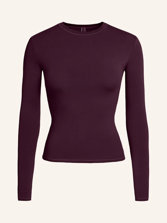 Zdjęcie produktu Skims Koszulka Rekreacyjna Cotton Jersey rot
