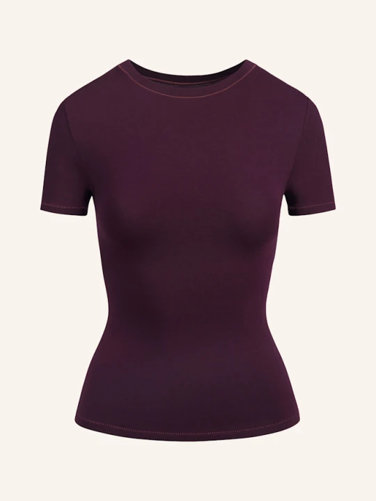 Zdjęcie produktu Skims Koszulka Rekreacyjna Cotton Jersey rot