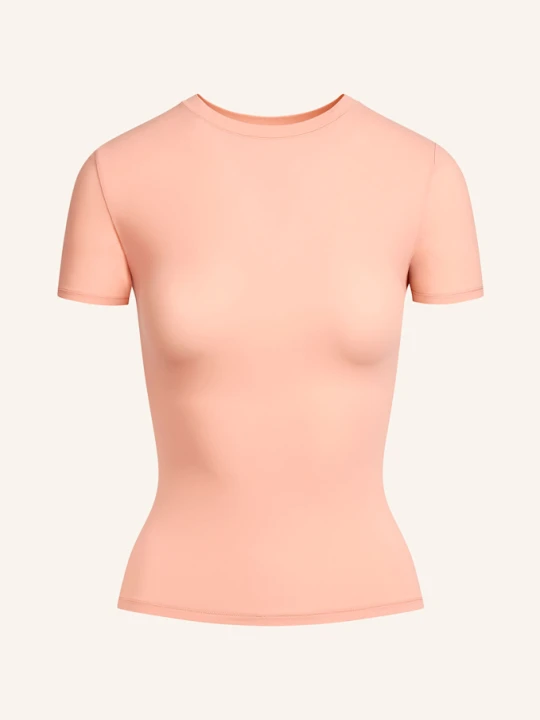Zdjęcie produktu Skims Koszulka Rekreacyjna Fits Everbody beige