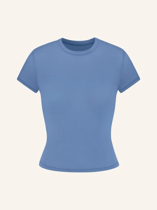Zdjęcie produktu Skims Koszulka Rekreacyjna Fits Everbody blau
