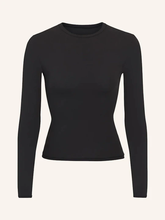 Zdjęcie produktu Skims Koszulka Rekreacyjna Fits Everybody schwarz ONYX