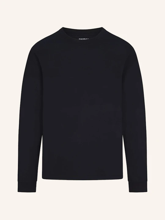 Zdjęcie produktu Skims Koszulka Rekreacyjna Heavyweight Cotton schwarz CZARNY