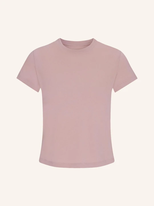 Zdjęcie produktu Skims Koszulka Rekreacyjna Relaxed Tees beige