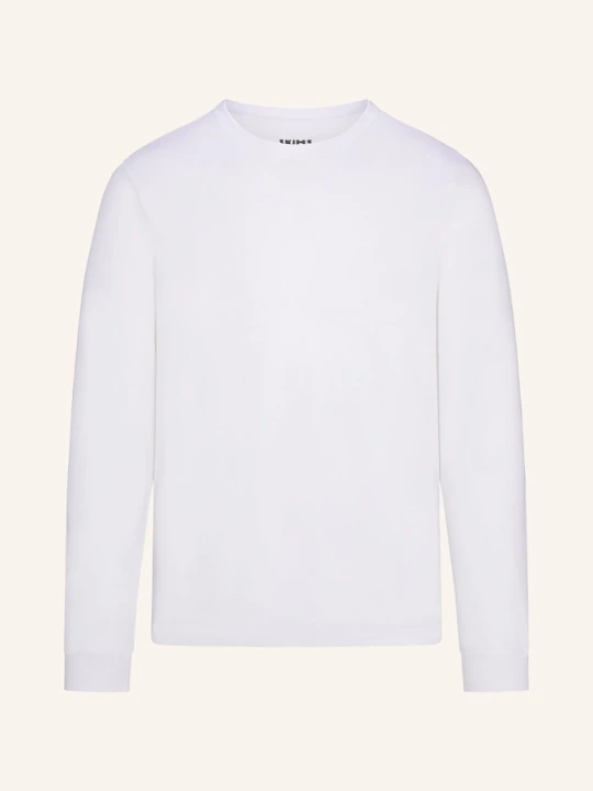 Zdjęcie produktu Skims Koszulka Rekreacyjna Skims Cotton weiss BIAŁY
