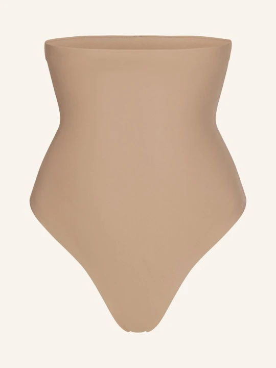 Zdjęcie produktu Skims Kształtujący String Skims Body Cs High-Waisted Thong beige CLAY
