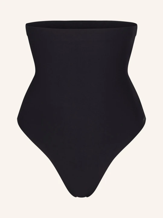 Zdjęcie produktu Skims Kształtujący String Skims Body Cs High-Waisted Thong schwarz ONYX