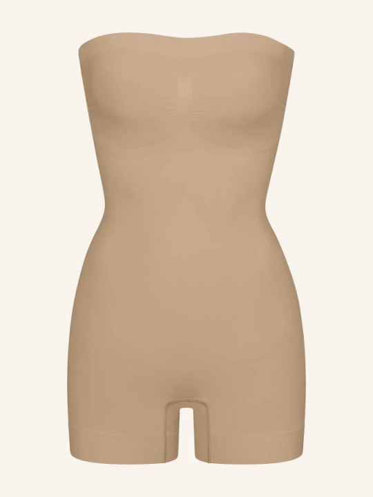 Zdjęcie produktu Skims Kształtujące Ciało Bezszwowe Sculpt beige CLAY