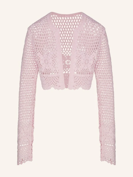 Zdjęcie produktu Skims Kurtka pink