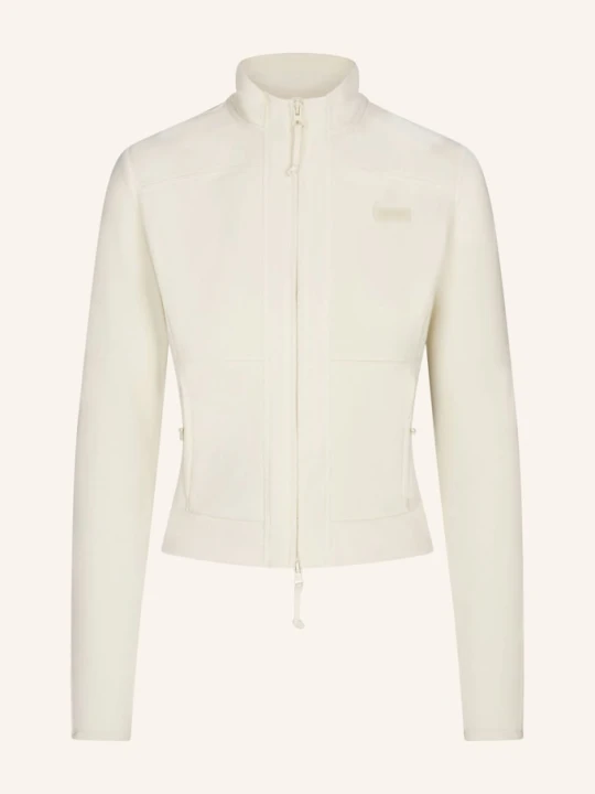 Zdjęcie produktu Skims Kurtka Polarowa Lounge Fleece Lounge weiss ECRU