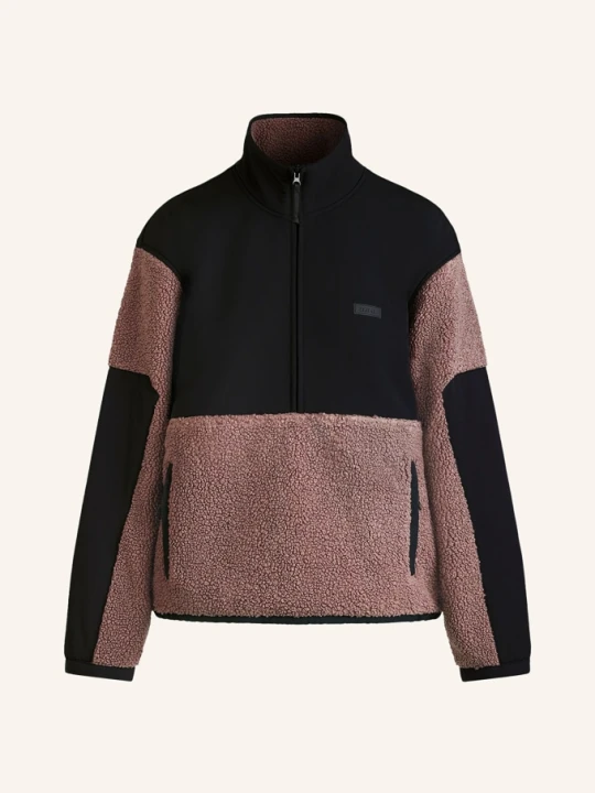Zdjęcie produktu Skims Kurtka Polarowa Teddy braun Umber