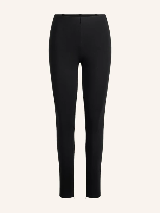 Zdjęcie produktu Skims Legginsy Lounge The Essential Pants schwarz OBSIDIAN