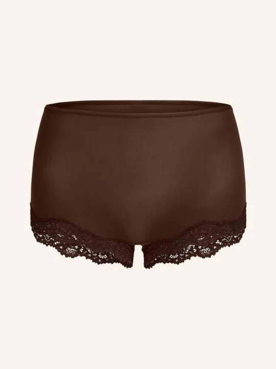 Zdjęcie produktu Skims Majtki Fits Everbody Lace braun ESPRESSO