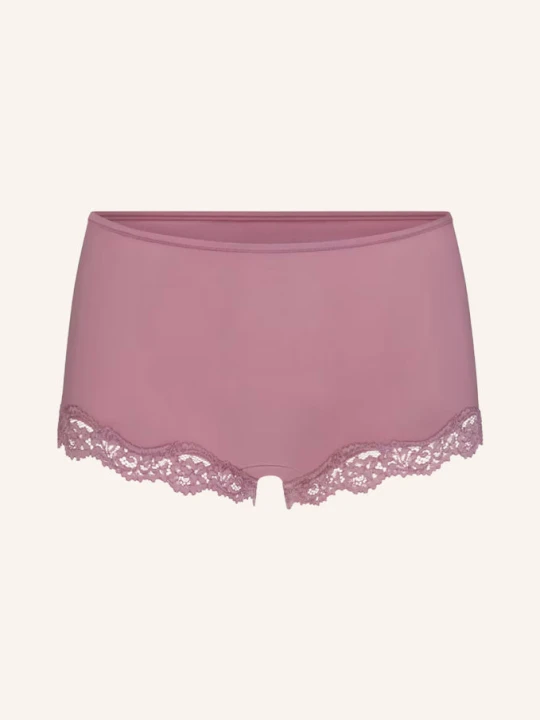 Zdjęcie produktu Skims Majtki Fits Everbody Lace rosa MUTED MAUVE