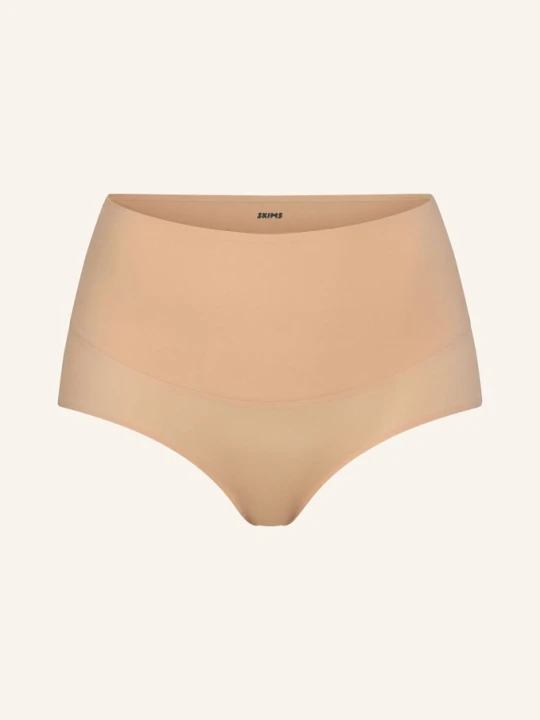 Zdjęcie produktu Skims Majtki Z Wysokim Stanem Smoothing Intimates beige CLAY
