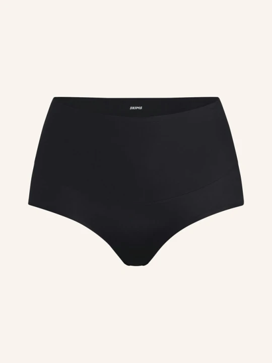 Zdjęcie produktu Skims Majtki Z Wysokim Stanem Smoothing Intimates schwarz ONYX