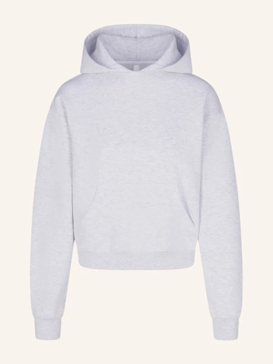Zdjęcie produktu Skims Rekreacyjna Bluza Z Kapturem Cotton-Fleece grau