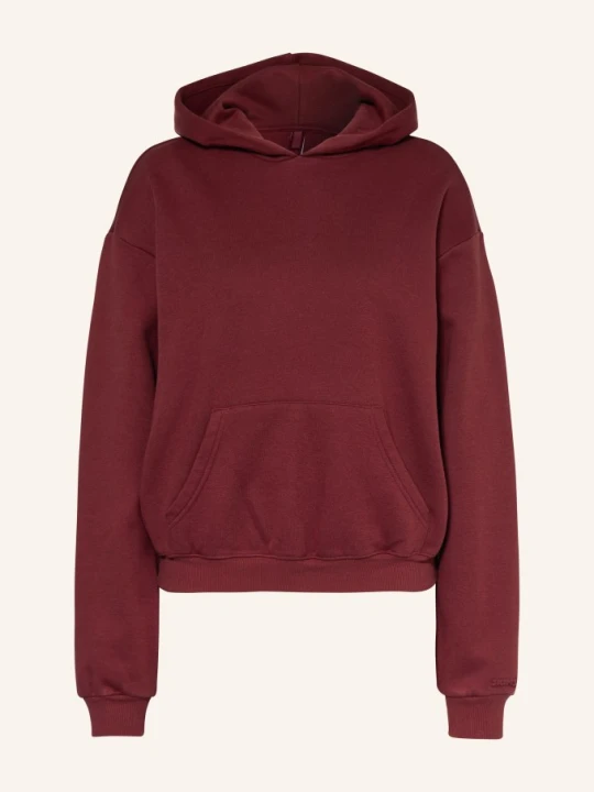 Zdjęcie produktu Skims Rekreacyjna Bluza Z Kapturem Cotton-Fleece rot