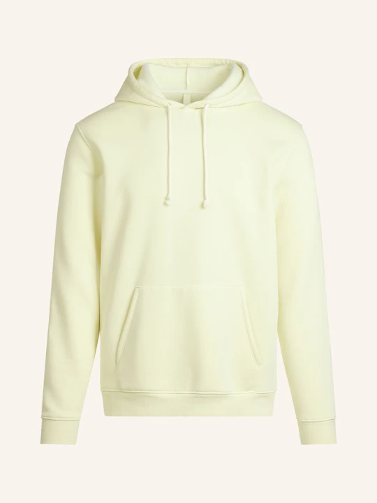 Zdjęcie produktu Skims Rekreacyjna Bluza Z Kapturem Lounge Fleece gelb JASNOŻÓŁTY