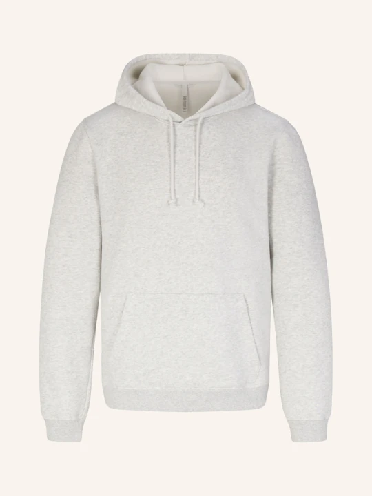 Zdjęcie produktu Skims Rekreacyjna Bluza Z Kapturem Lounge Fleece grau JASNOCZARY