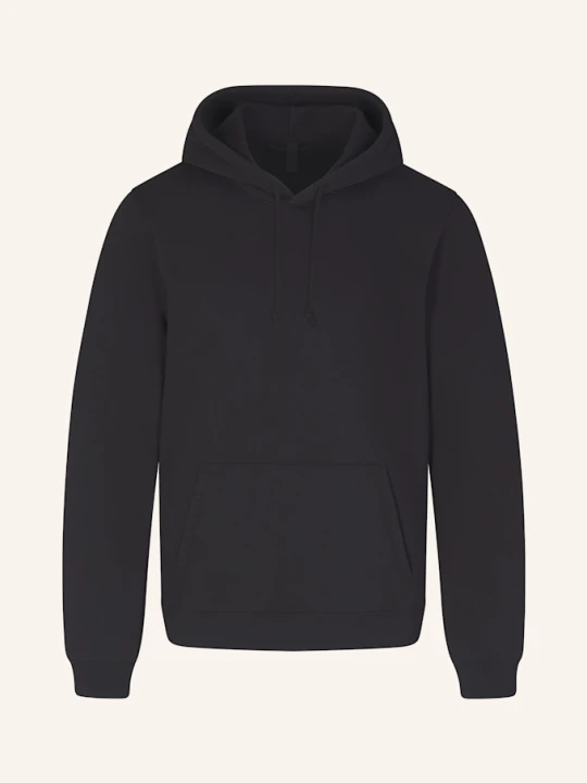 Zdjęcie produktu Skims Rekreacyjna Bluza Z Kapturem Lounge Fleece weiss CZARNY