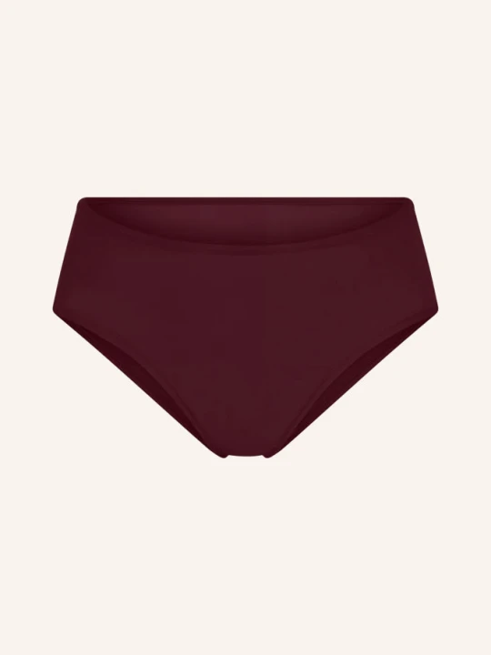 Zdjęcie produktu Skims Slipy Fits Everybody rot CURRANT