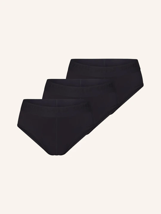 Zdjęcie produktu Skims Slipy Skims Stretch, 3 Szt. schwarz CZARNY
