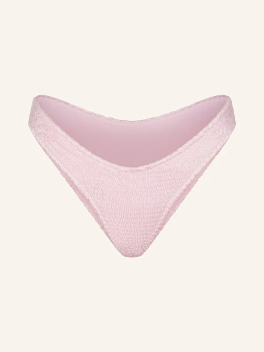 Zdjęcie produktu Skims Spodenki Do Bikini Brazylijskiego Satin Swim pink