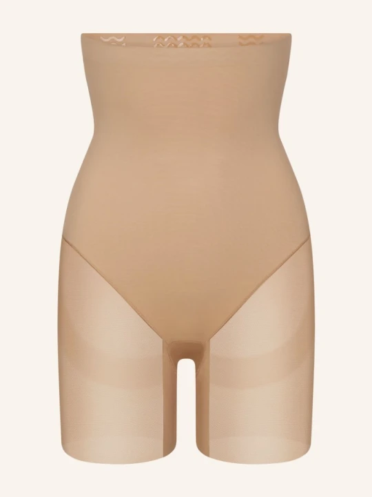 Zdjęcie produktu Skims Spodenki Shape Power Mesh beige CLAY