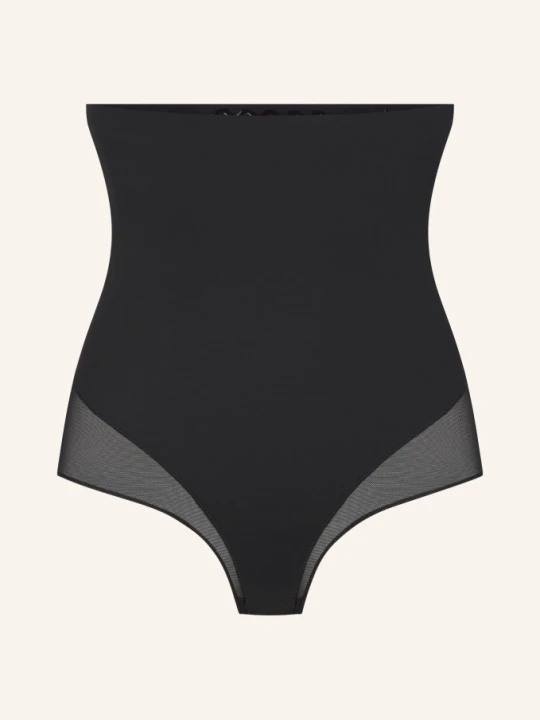 Zdjęcie produktu Skims Spodenki Shape Power Mesh schwarz ONYX