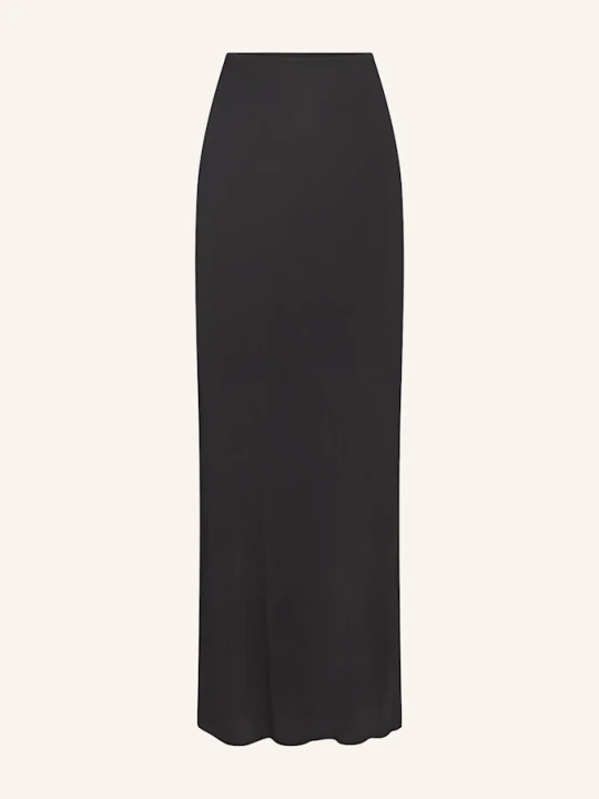 Zdjęcie produktu Skims Spódnica Rekreacyjna Sheer Modal schwarz ONYX