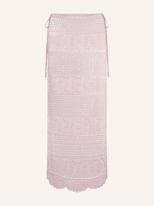 Zdjęcie produktu Skims Spódnice Crochet Cover-Ups pink