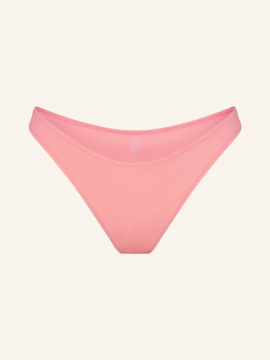 Zdjęcie produktu Skims Spodnie Do Bikini Brazylijskiego Signature Swim pink