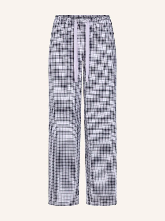 Zdjęcie produktu Skims Spodnie Do Spania Cotton Poplin Sleep blau